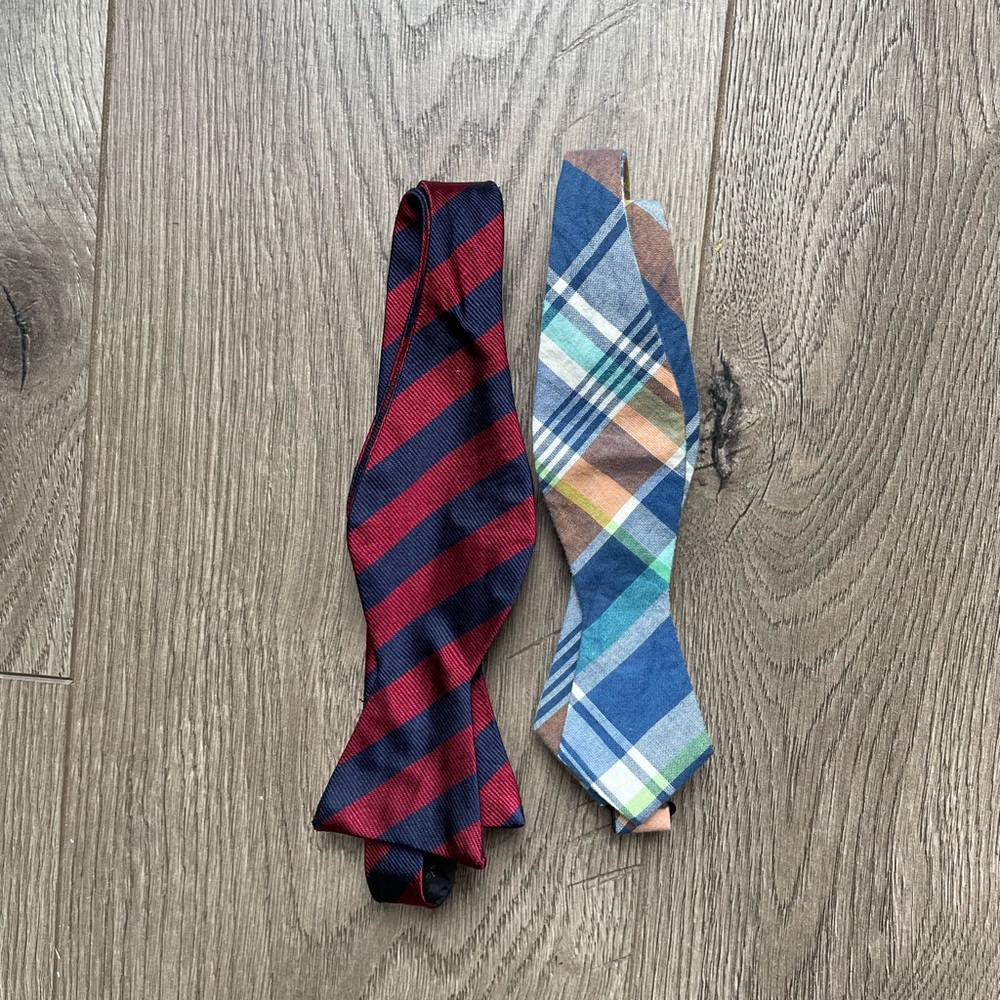 Bow tie bundle